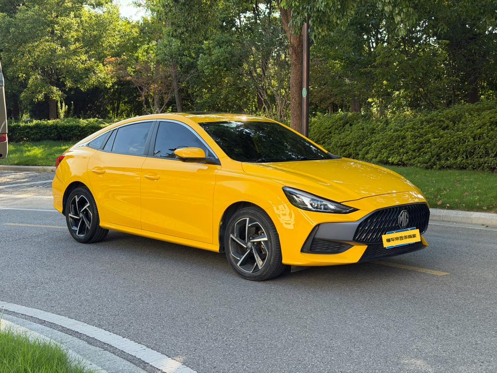 MG 5 2020 car image #3