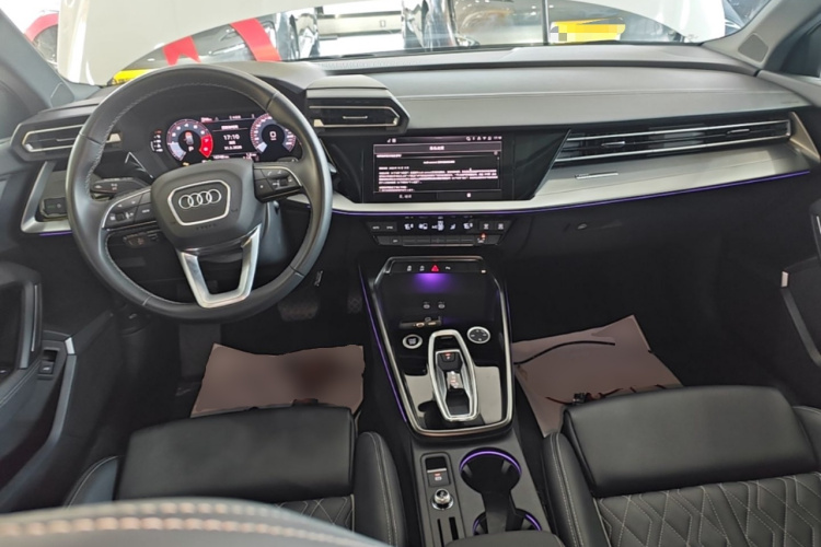 Audi A3 2025 imagen de coche #10