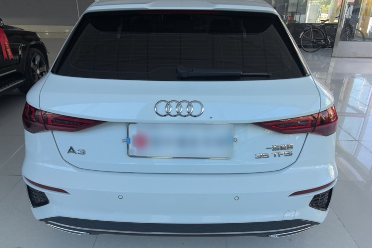 Audi A3 2023 #6 Audi A3 2023 car image #6