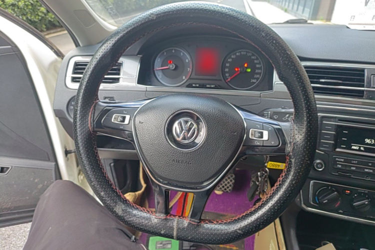 Volkswagen Santana 2018 #15 Volkswagen Santana 2018 car image #15