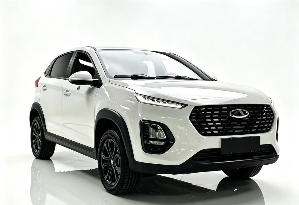 Chery Tiggo 3x 2021 car image #3
