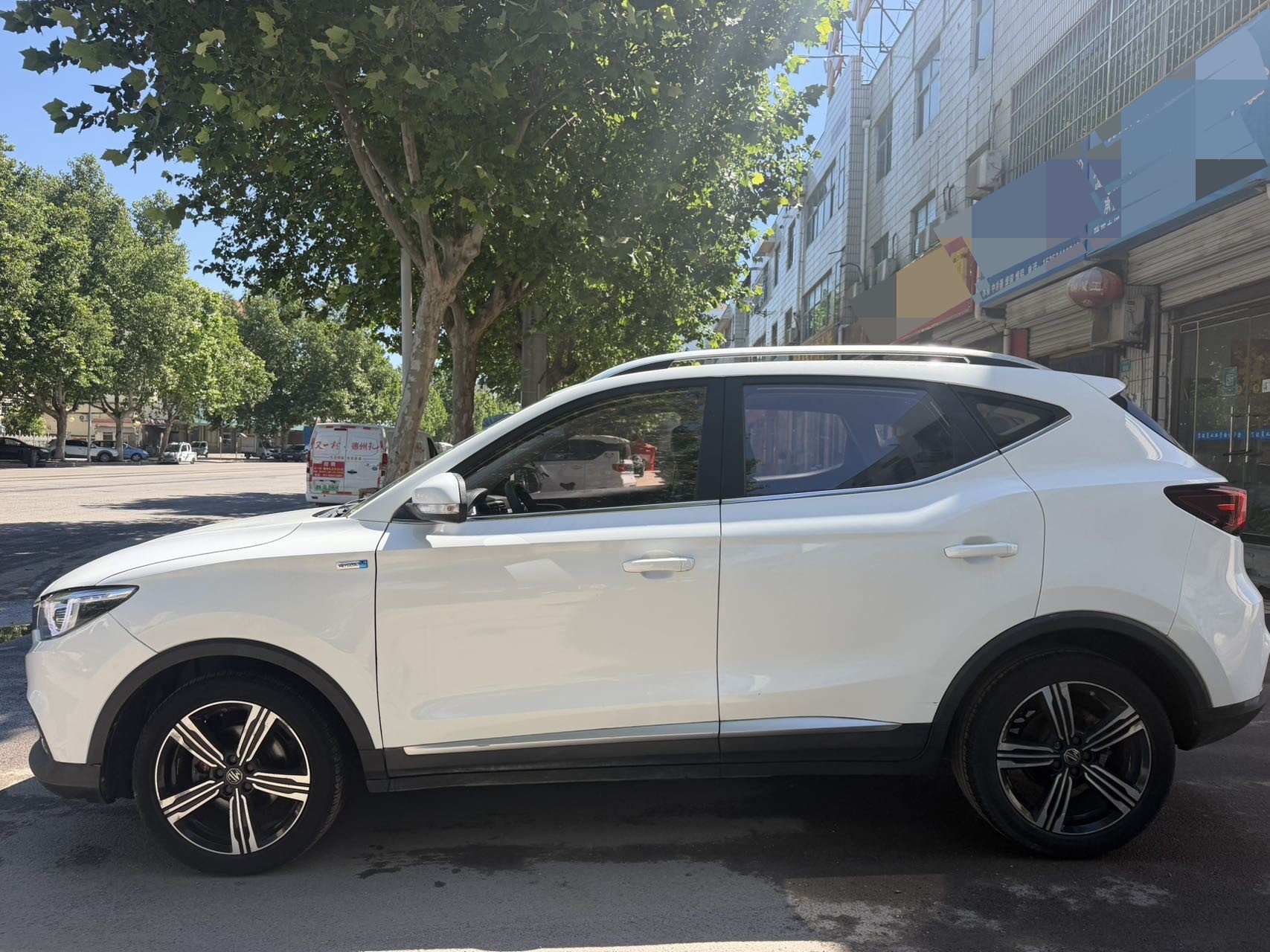 MG ZS 2018 #4 MG ZS 2018 image de voiture #4