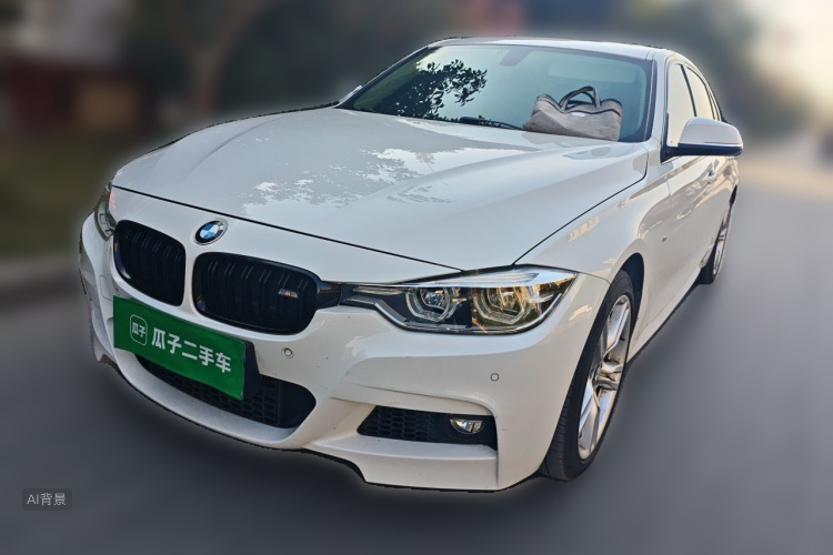 BMW 3 Series 2017 #2 BMW 3 Series 2017 immagine di auto #2