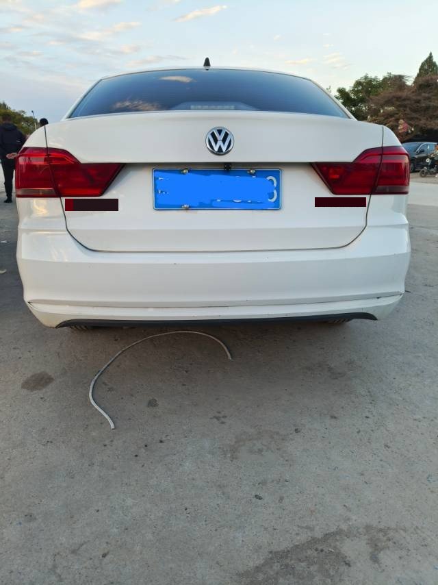 Volkswagen Santana 2019 car image #5