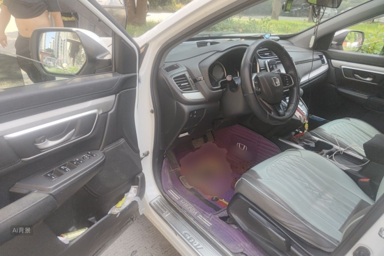 Honda CR-V 2018 car image #18