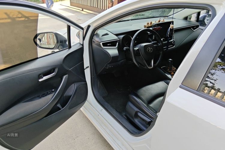Toyota Corolla 2020 #18 Toyota Corolla 2020 car image #18