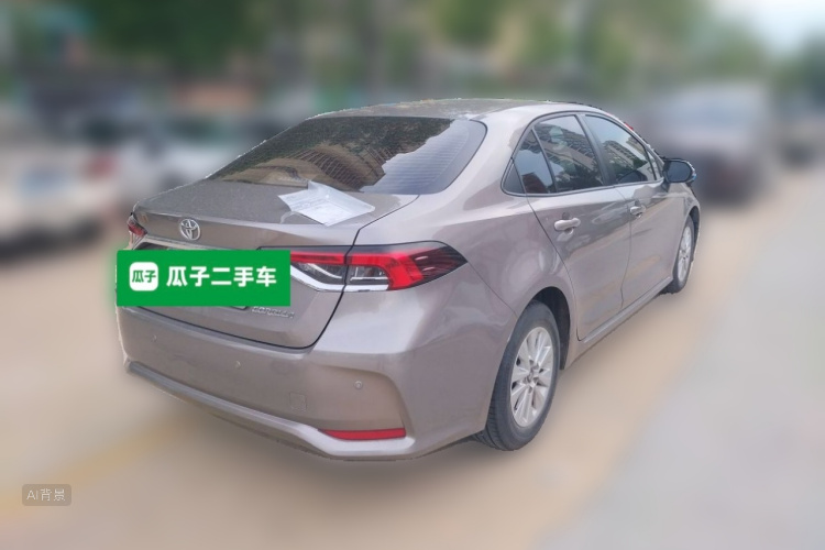 Toyota Corolla 2021 car image #7