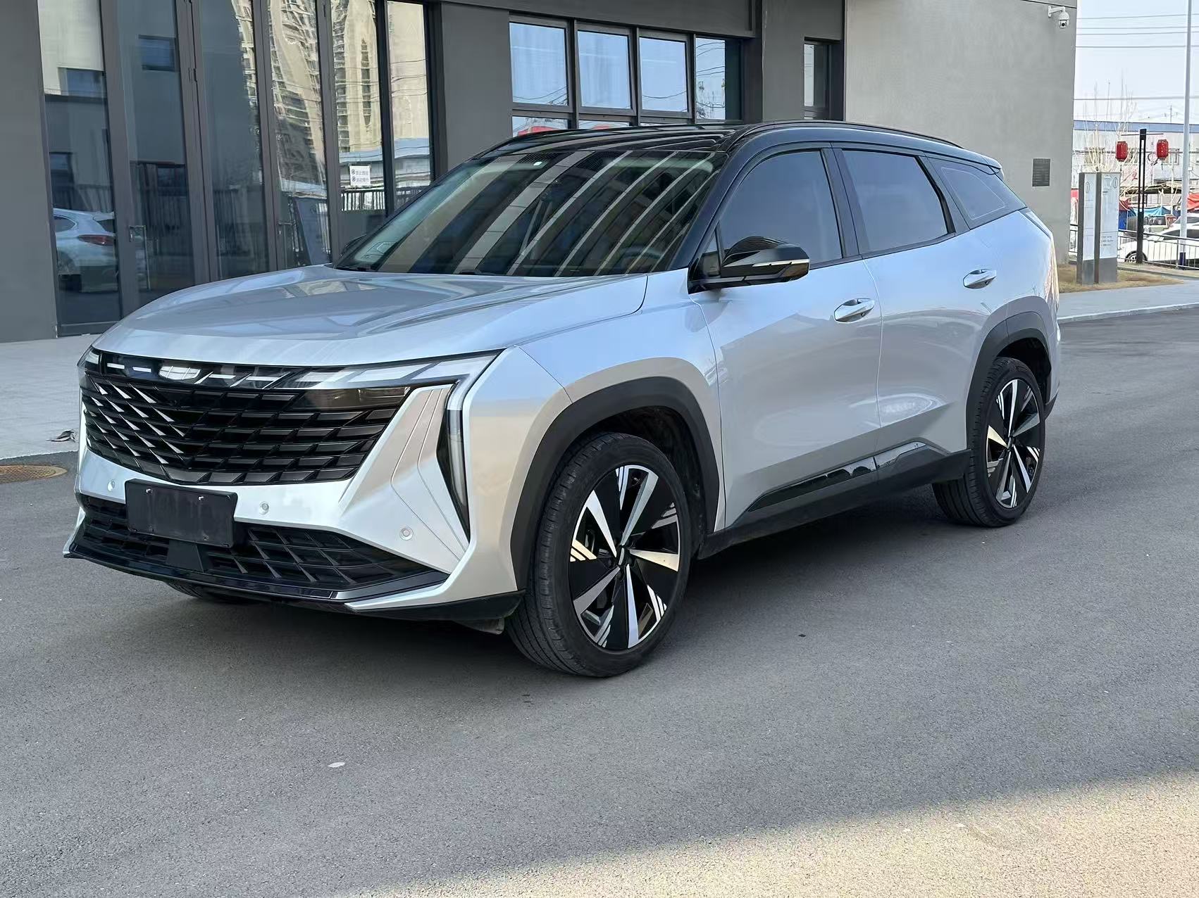 GEELY Boyue L 2023 GEELY Boyue L 2023 car image