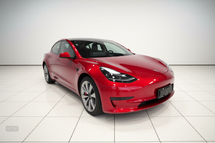 Tesla Model 3 2022 #4 Tesla Model 3 2022 car image #4