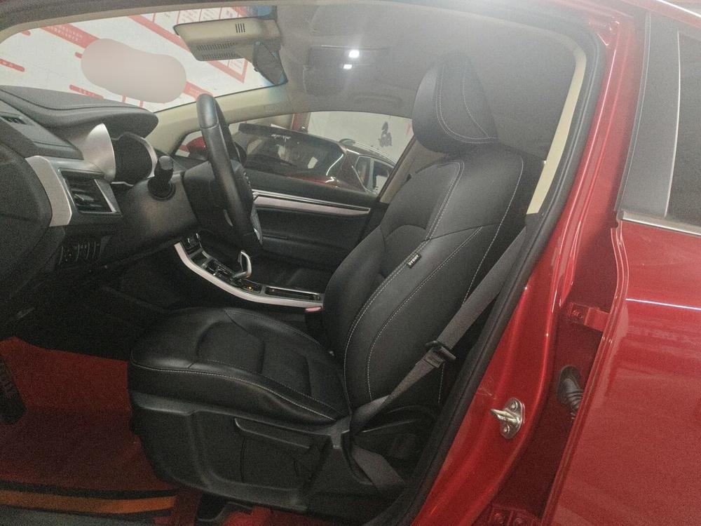 GEELY Emgrand GS 2020 immagine di auto #5