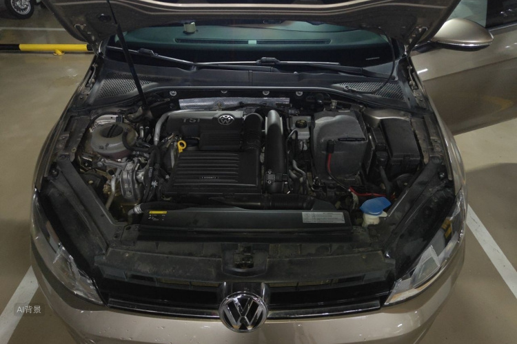 Volkswagen Golf 2015 car image #22