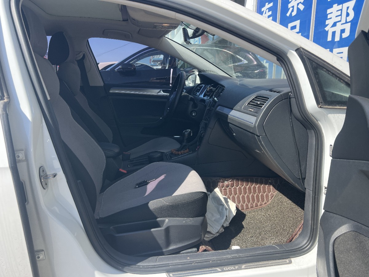 Volkswagen Golf 2019 #7 Volkswagen Golf 2019 car image #7