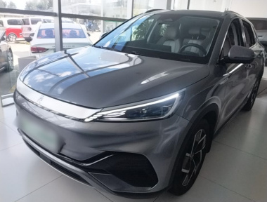 BYD Yuan Plus 2024 BYD Yuan Plus 2024 immagine di auto