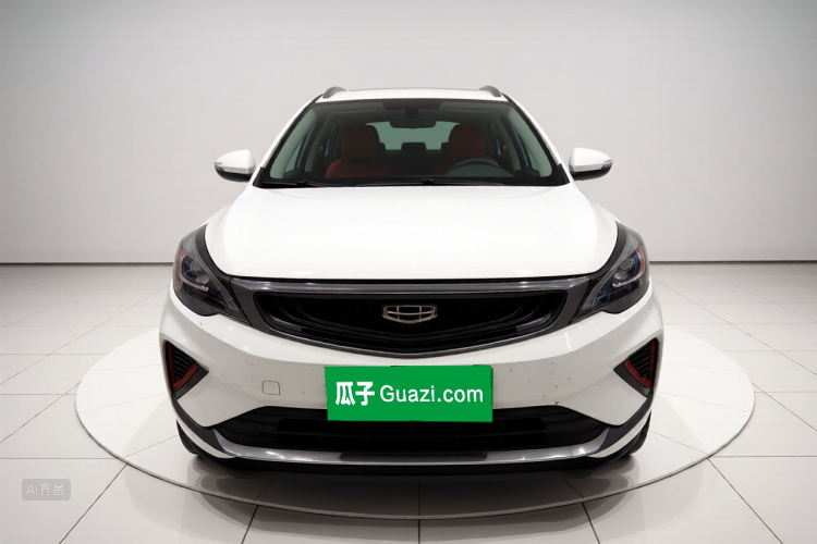 GEELY Emgrand GS 2020 car image #3