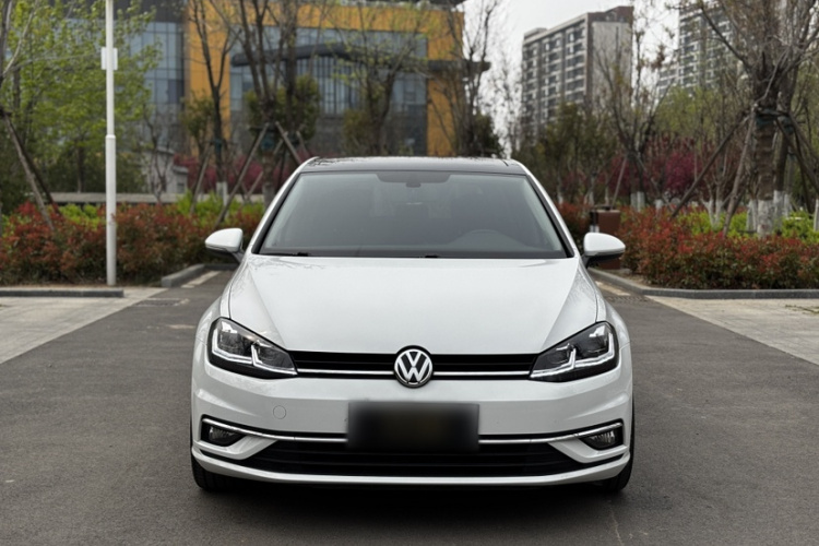Volkswagen Golf 2020 #3 Volkswagen Golf 2020 car image #3