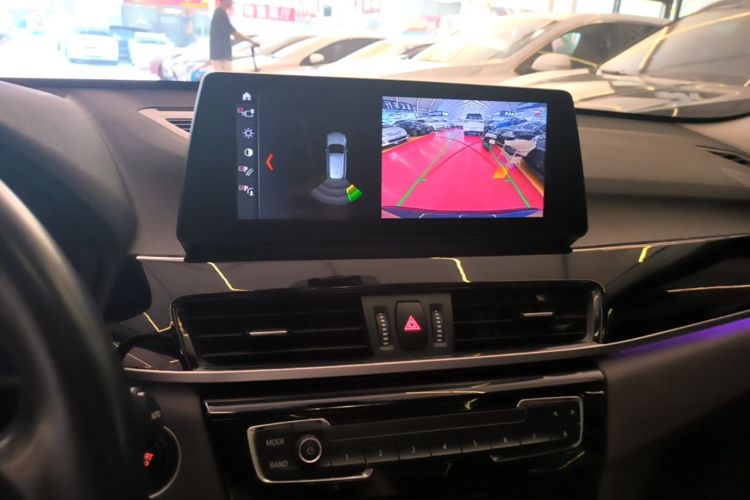 BMW X1 2020 imagem de carro #17
