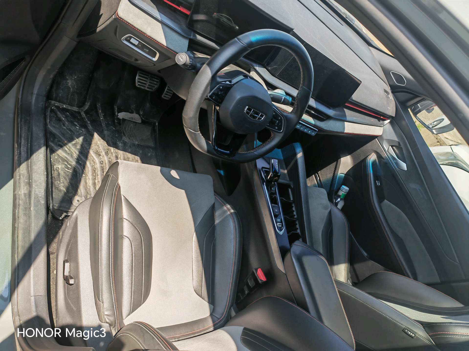 GEELY Binray 2022 image de voiture #7