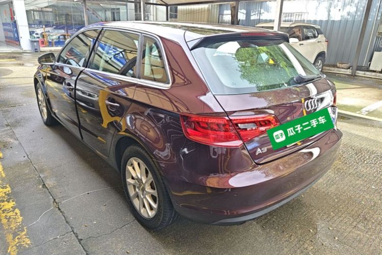 Audi A3 2016 imagem de carro #5