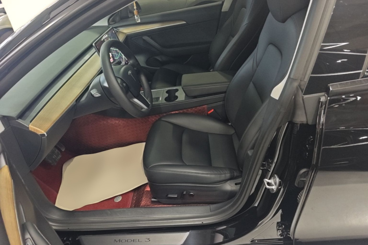 Tesla Model 3 2021 #19 Tesla Model 3 2021 car image #19