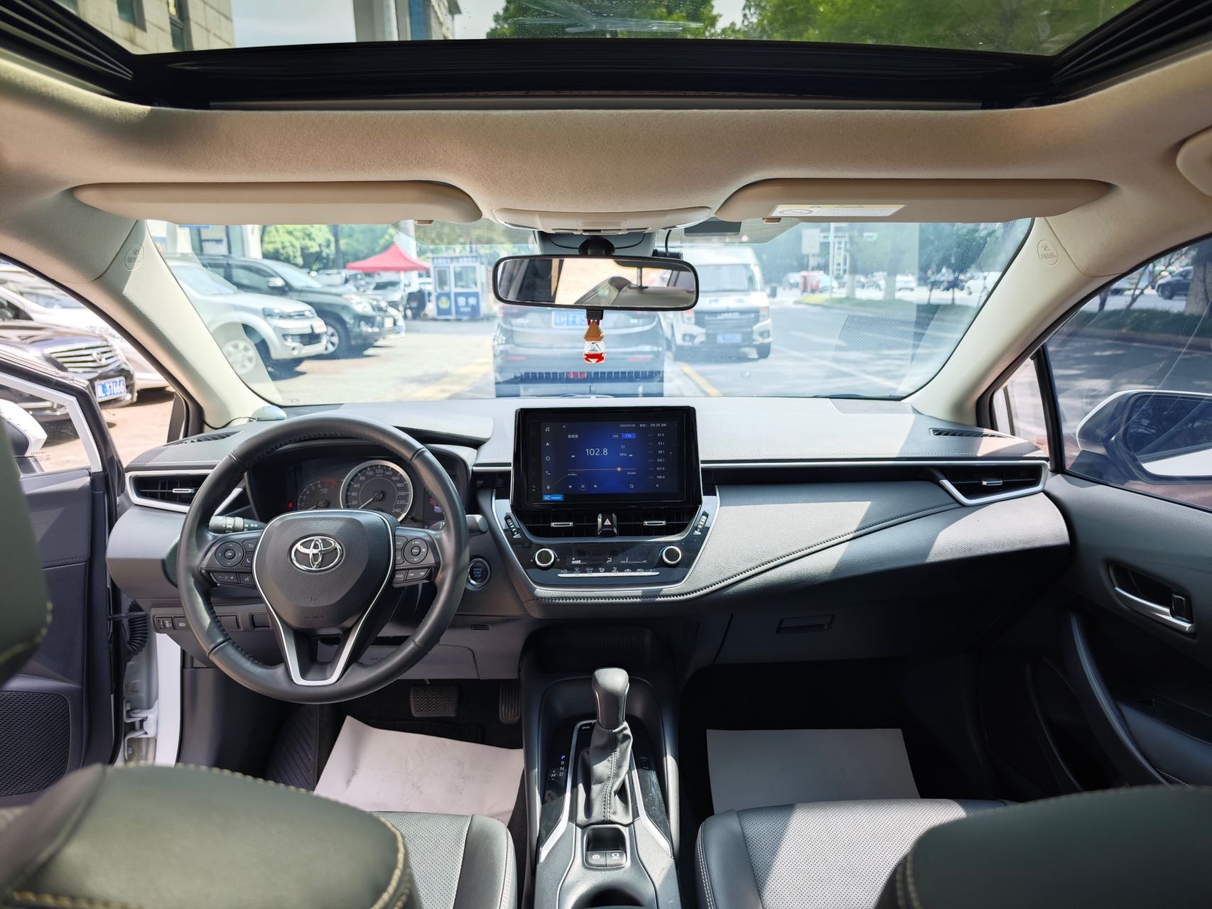 Toyota Corolla 2021 car image #7