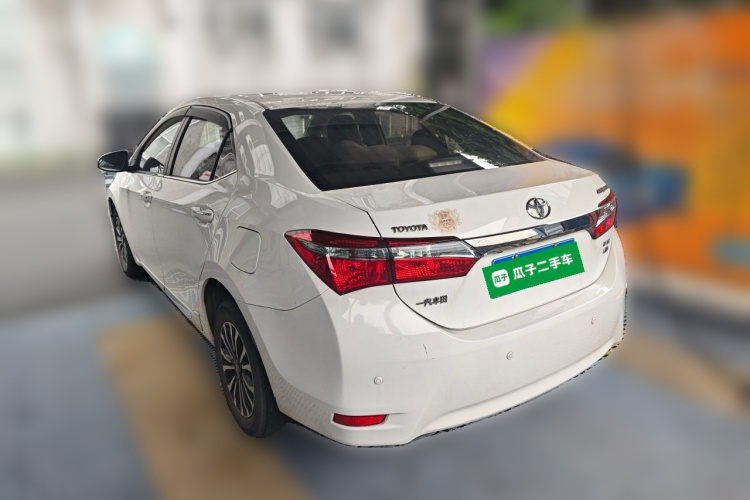 Toyota Corolla 2019 #5 Toyota Corolla 2019 car image #5