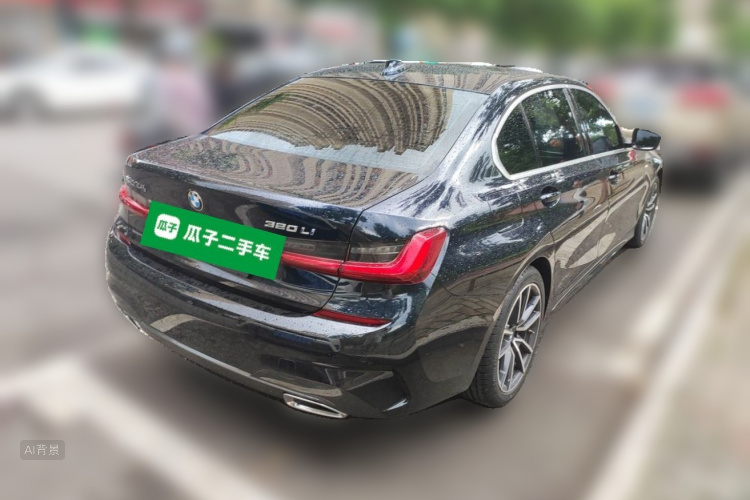 BMW 3 Series 2022 car image #7