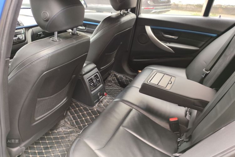 BMW 3 Series 2018 #19 BMW 3 Series 2018 car image #19