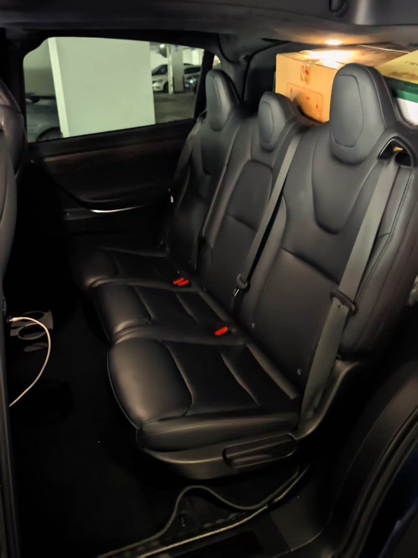 Tesla Model X 2020 #2 Tesla Model X 2020 car image #2