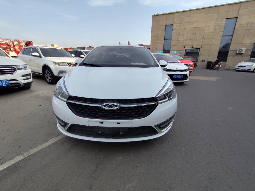Chery Arrizo 5 2017 #4 Chery Arrizo 5 2017 изображение автомобиля #4