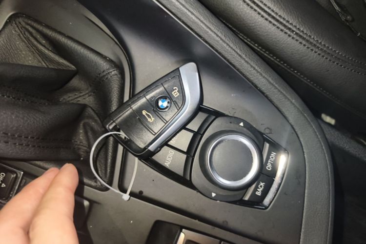 BMW X1 2017 car image #9