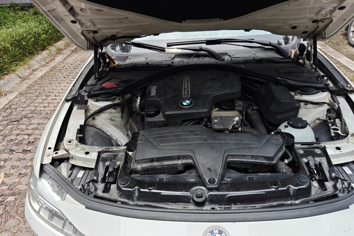 BMW 3 Series 2014 car image #11