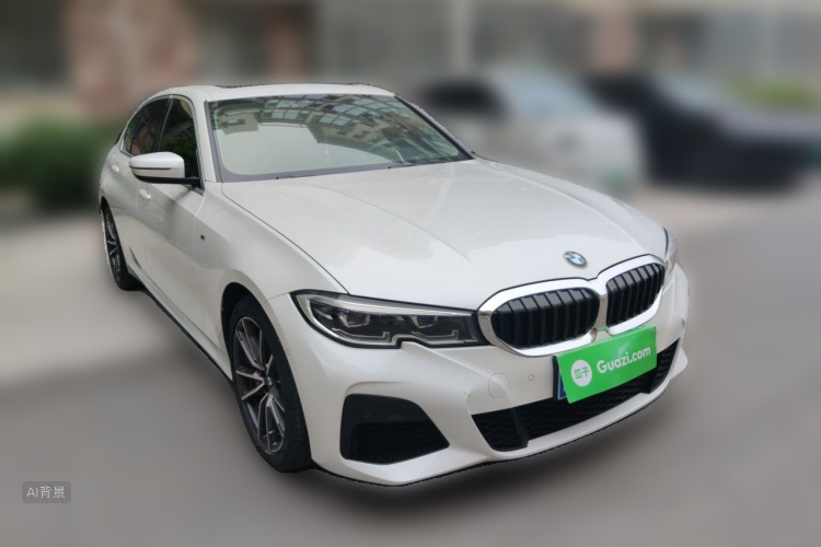 BMW 3 Series 2020 car image #4