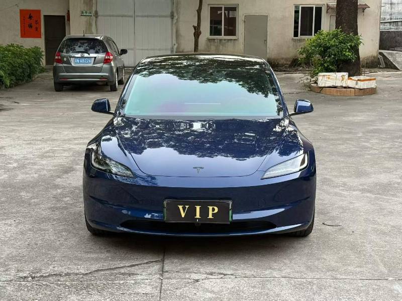 Tesla Model 3 2025 #2 Tesla Model 3 2025 immagine di auto #2