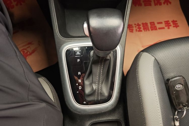 Kia KX1 2019 car image #14