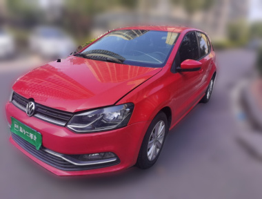 Volkswagen Polo 2016 Volkswagen Polo 2016 car image