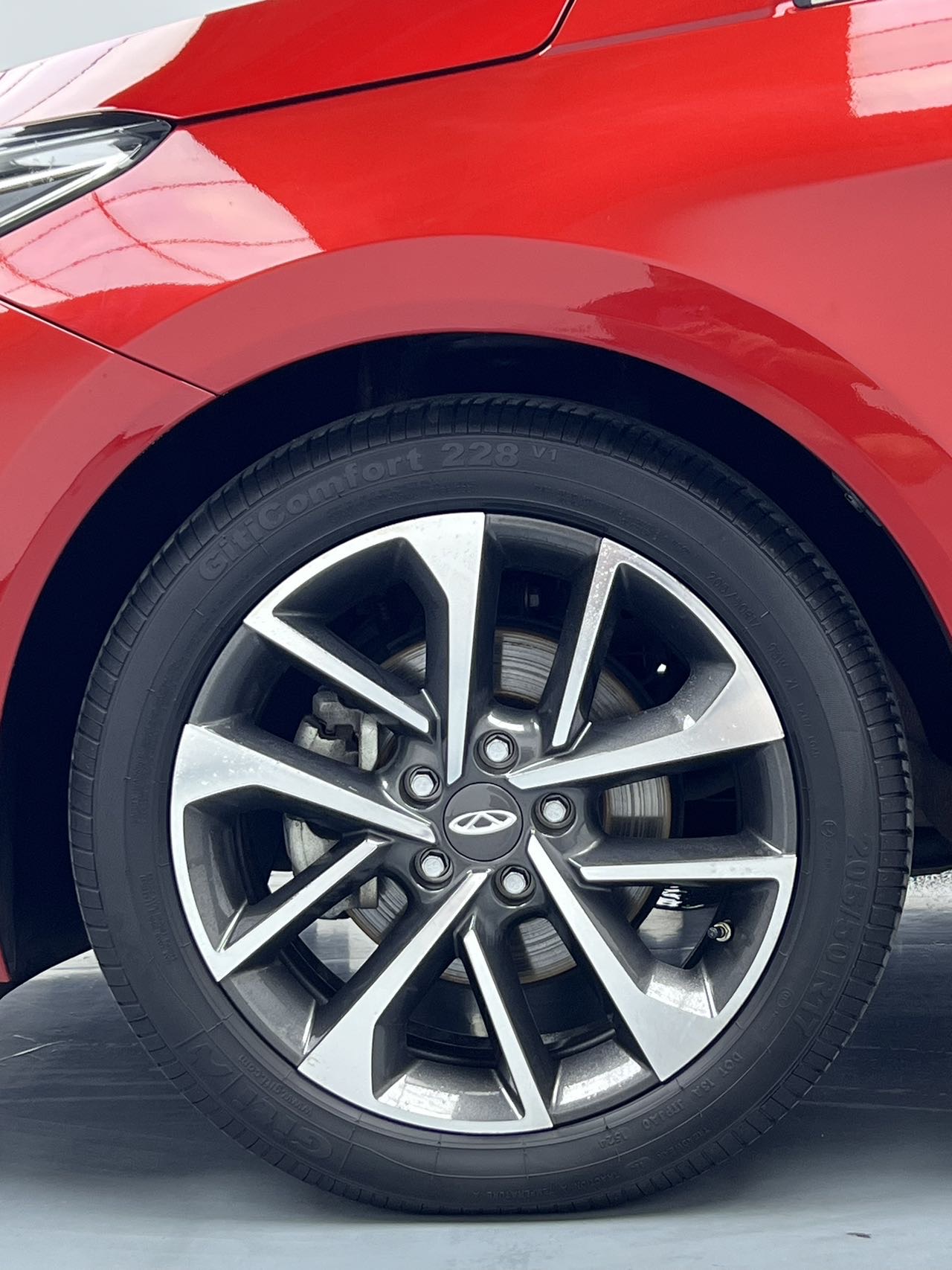 Chery Arrizo GX 2019 #4 Chery Arrizo GX 2019 car image #4