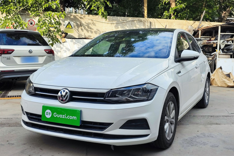 Volkswagen Polo 2021 #2 Volkswagen Polo 2021 car image #2