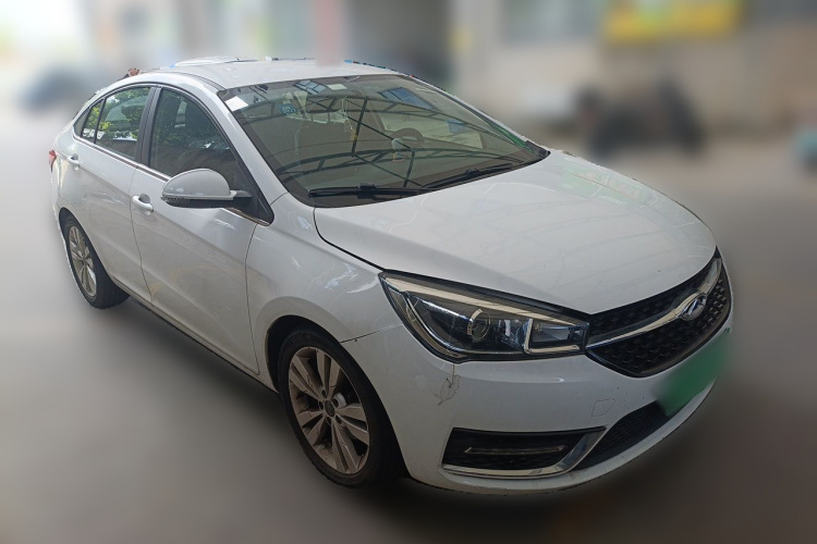 Chery Arrizo 5 2018 car image #4