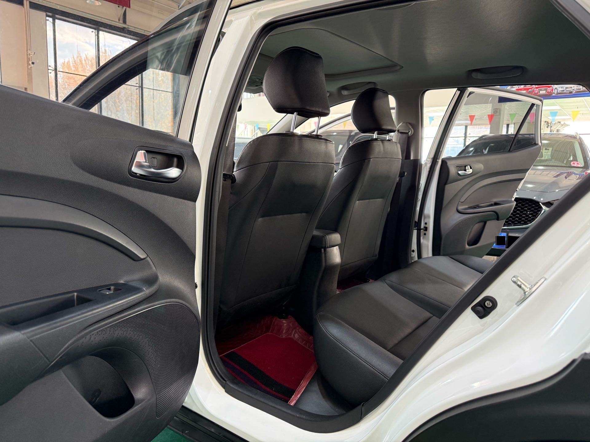 Kia KX1 2023 #8 Kia KX1 2023 immagine di auto #8
