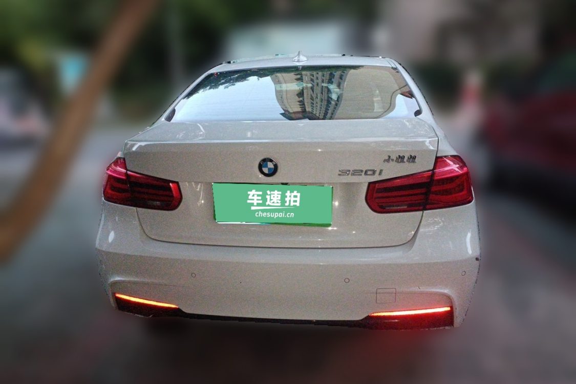 BMW 3 Series 2017 #6 BMW 3 Series 2017 car image #6