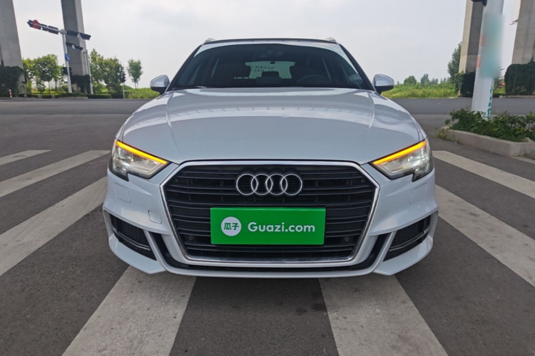 Audi A3 2018 #3 Audi A3 2018 car image #3