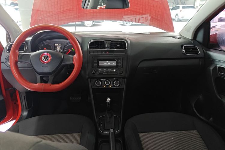 Volkswagen Polo 2016 #10 Volkswagen Polo 2016 car image #10