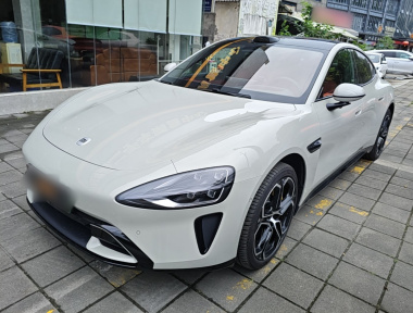 MI SU7 2025 car image 