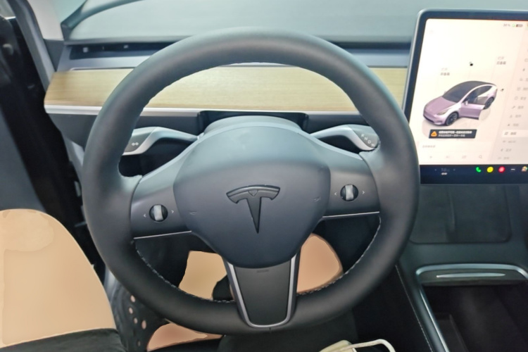 Tesla Model Y 2022 #15 Tesla Model Y 2022 car image #15