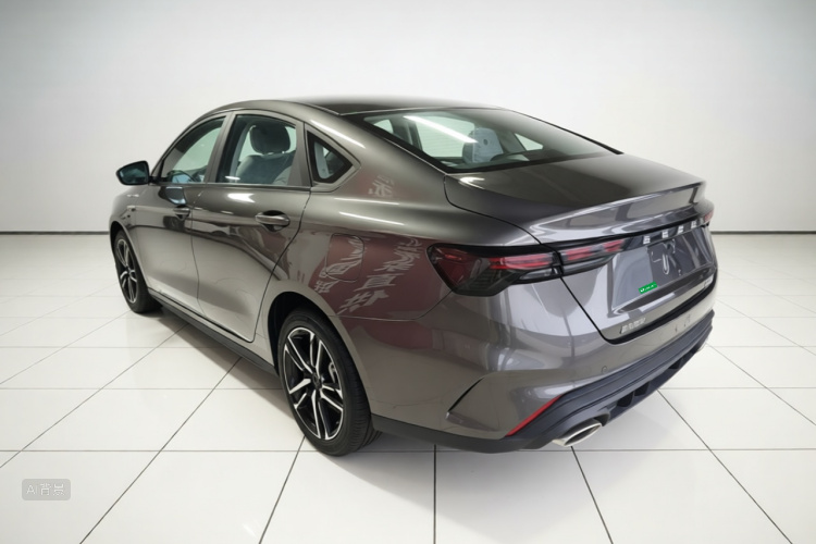 GEELY Binray 2026 #5 GEELY Binray 2026 car image #5