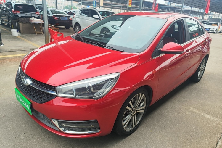 Chery Arrizo 5 2018 car image #2