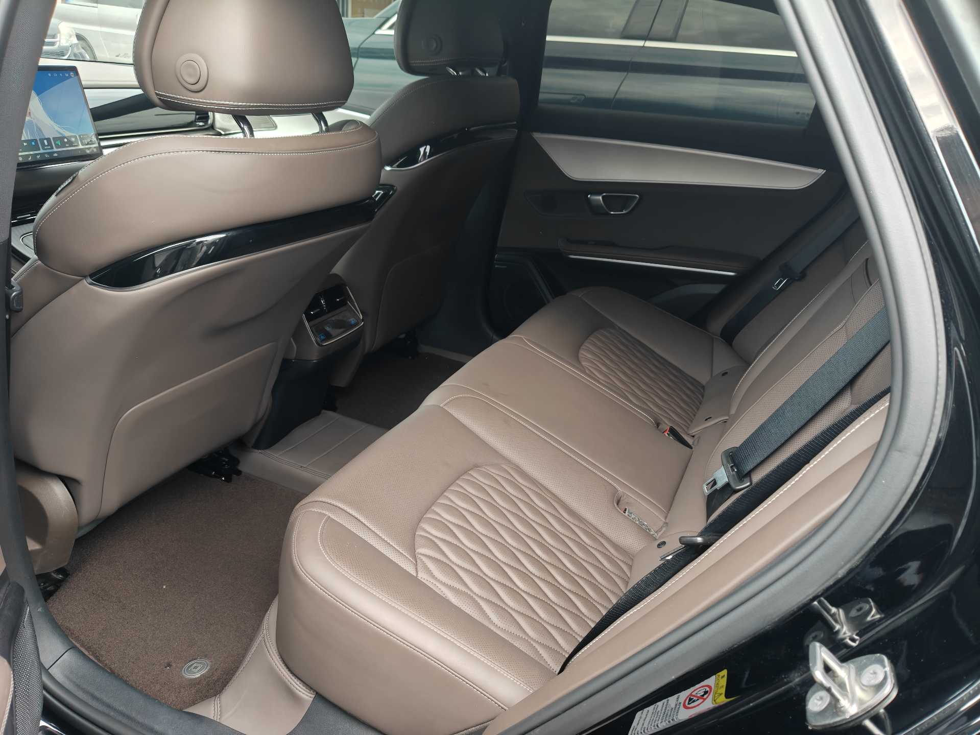 BYD Han 2025 #5 BYD Han 2025 imagem de carro #5