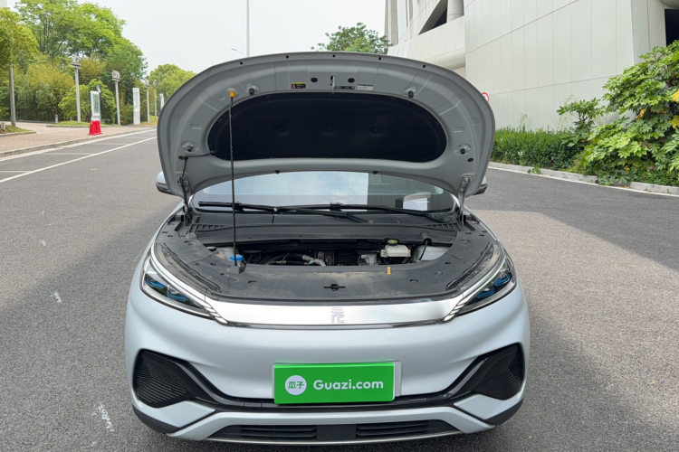 BYD Yuan Plus 2023 #23 BYD Yuan Plus 2023 car image #23