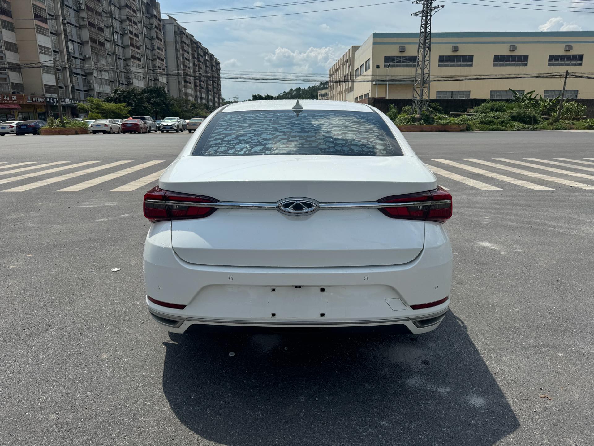 奇瑞 艾瑞泽GX 2019 汽车图片 #8