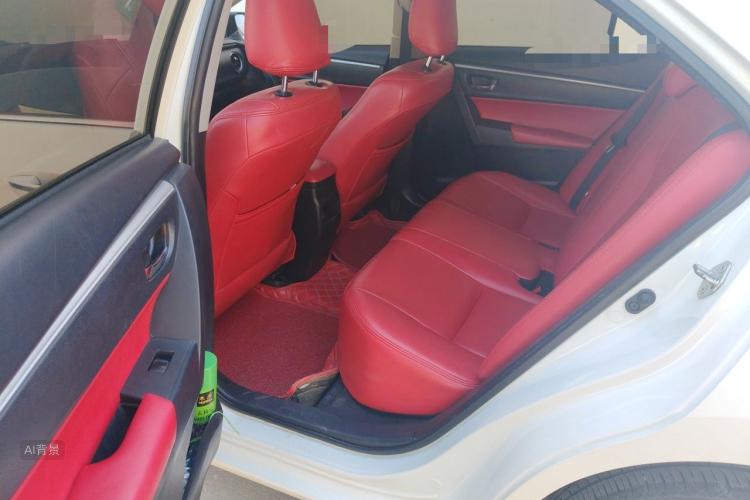 Toyota Corolla 2019 #19 Toyota Corolla 2019 car image #19